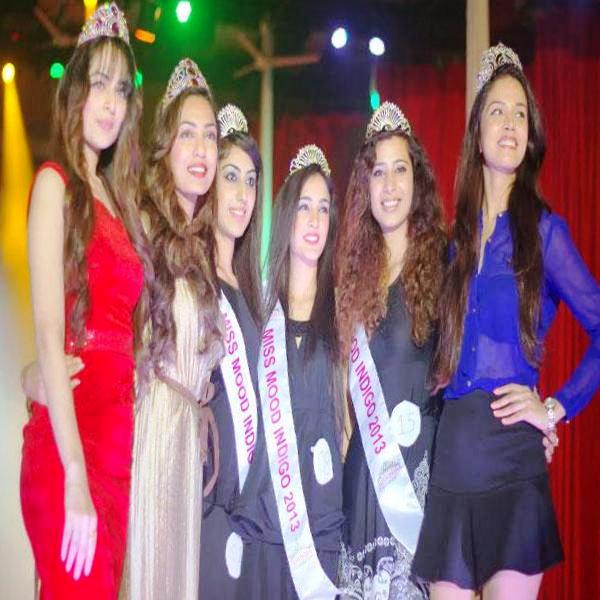 Kanikka Kapur as Miss Mood Indigo