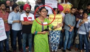 Kanupriya campaign for SFS