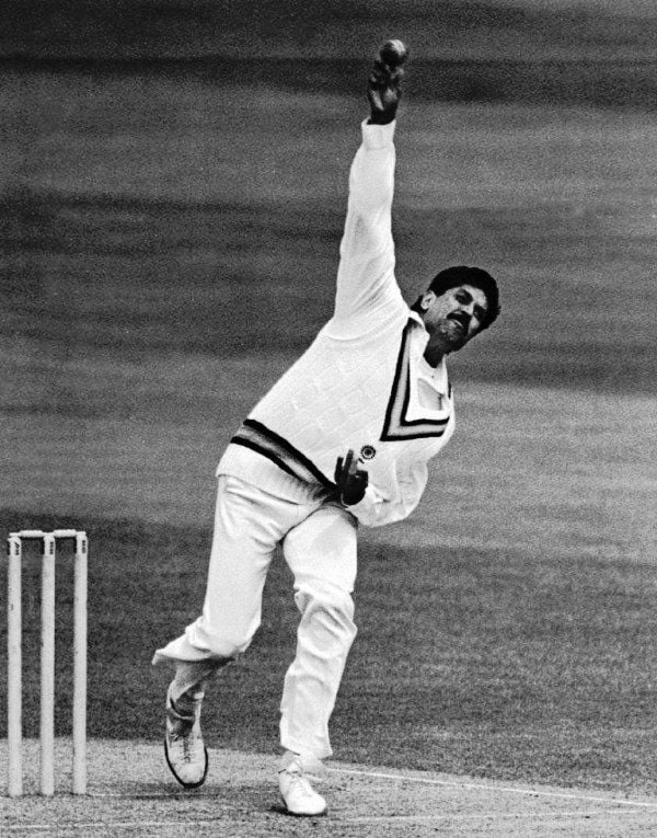 Kapil Dev