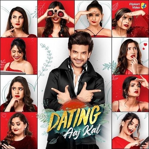 Karan Kundrra in Dating Aaj Kal