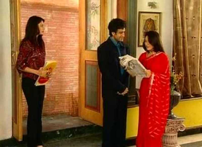 Karan Oberoi in Dishayen