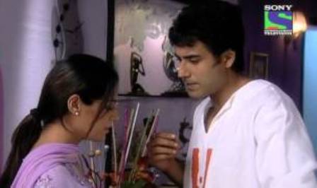 Karan Oberoi in Jassi Jaisi Koi Nahin