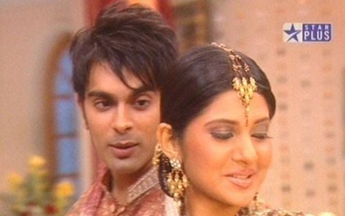 Karan Singh Grover in 