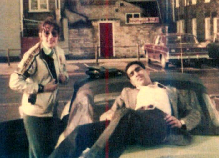 Karan Thapar With Benazir Bhutto