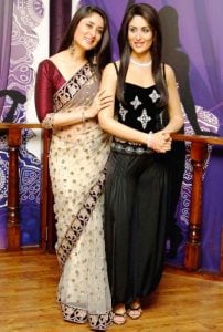 Kareena Kapoor Madame Tussauds in England