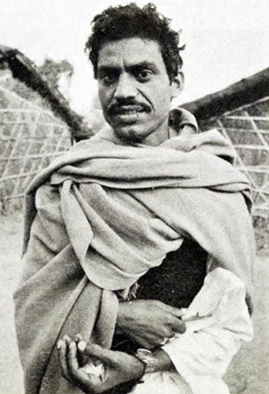 Karpoori Thakur