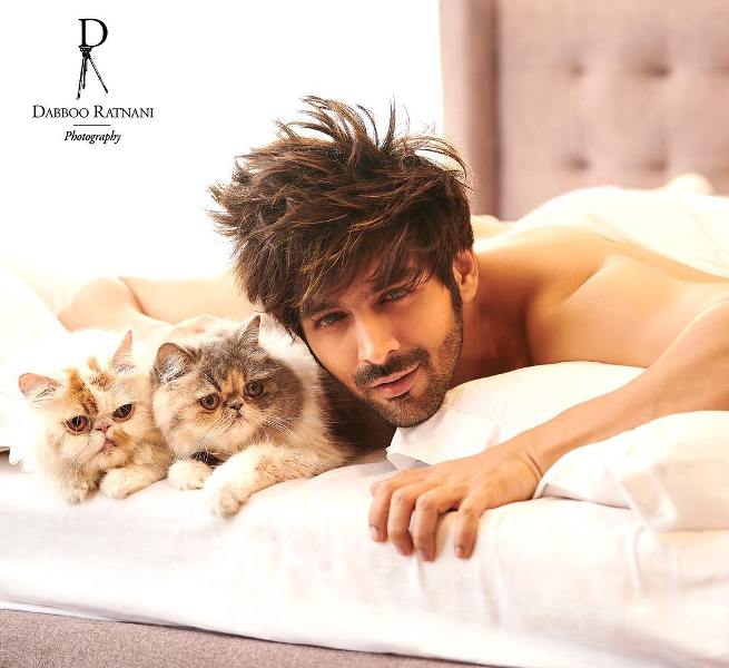 Kartik Aaryan
