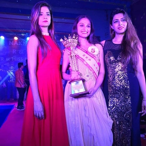 Kashish Kapoor- Miss Fashion Icon