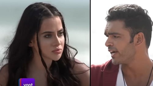 Kashish Thakur Pundir in MTV Splitsvilla X4