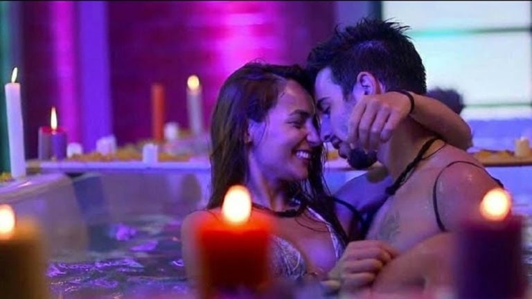 Kat Kristian in MTV Splitsvilla 13