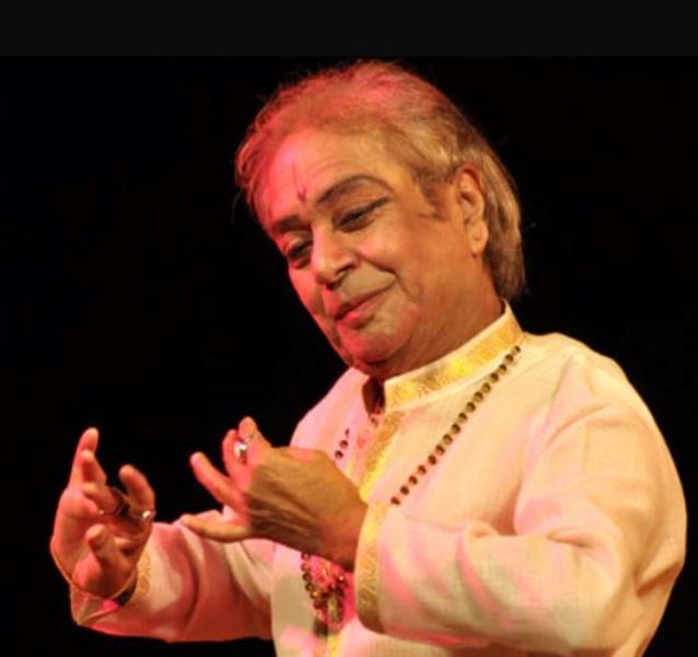 Kathak Guru of Shovana Narayan, Pandit Birju Maharaj