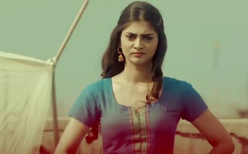 Kathryn Davison in the film Mr. Majnu