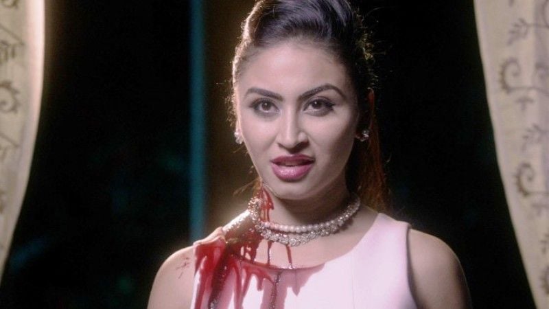 Katie Iqbal in Ragini MMS Returns