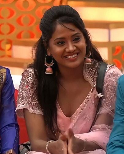 Keerthi Bhat in Bigg Boss Telugu 6