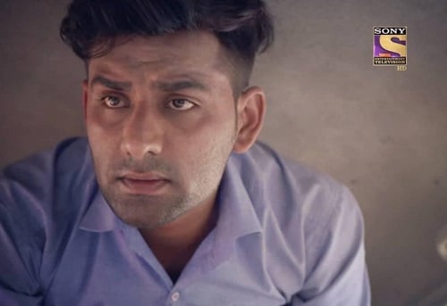 Keshav Aswani in Crime Patrol