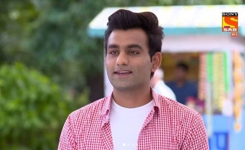 Keshav Aswani in Taarak Mehta Ka Ooltah Chashmah