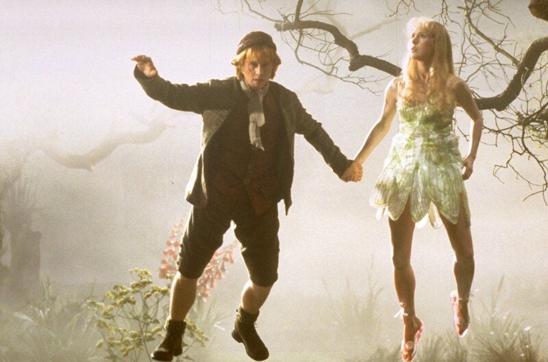 Kevin McKidd (left) in a still from the English fantasy television miniseries titled 