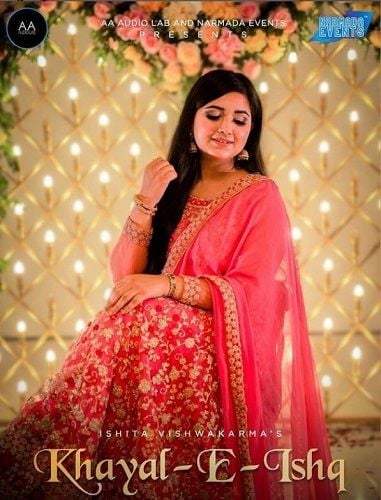 Khayal-E-Ishq song poster