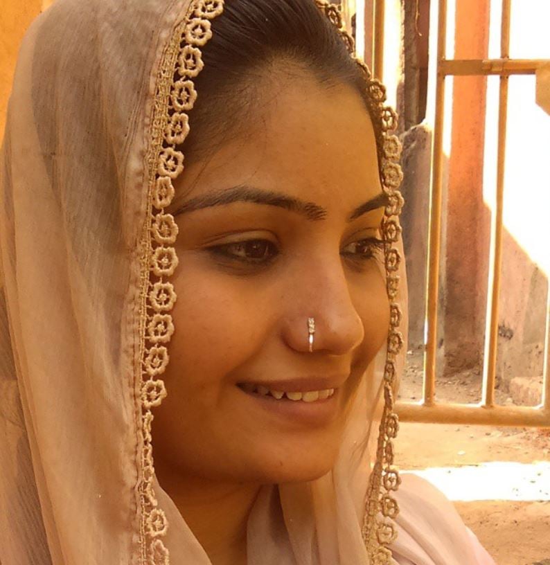 Khushboo Atre as Noorie in Crime Patrol