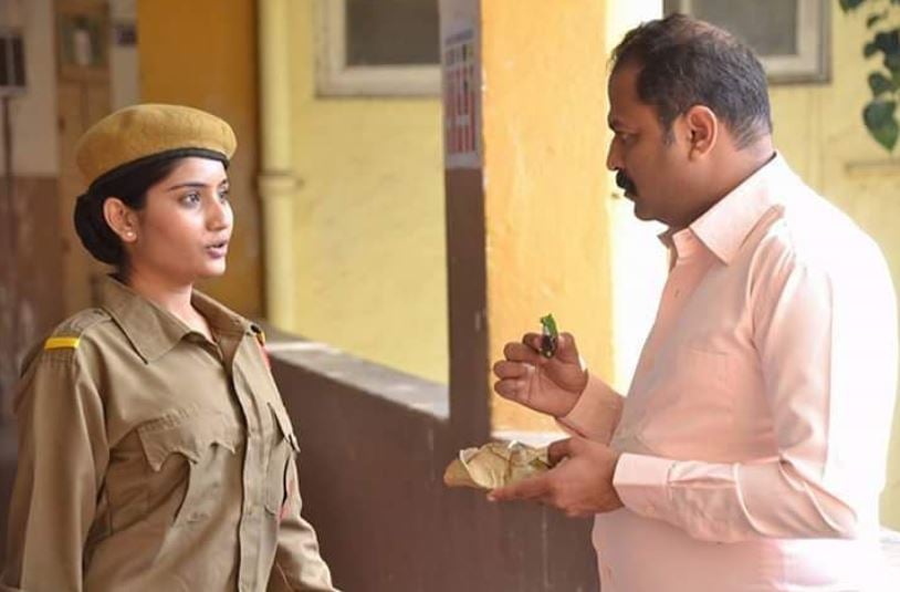 Khushboo Atre in Hrx Heroes