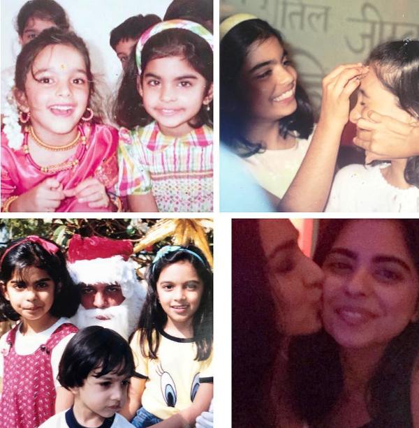 Kiara Advani With Isha Ambani