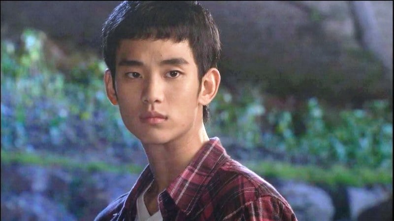 Kim Soo-hyun as 