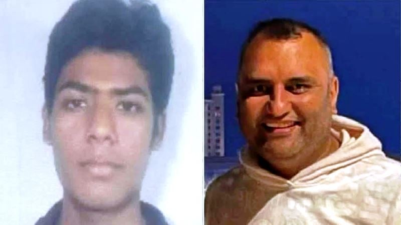 Kingpins of the Mahadev betting app case, Sourabh Chandrakar and Ravi Uppal