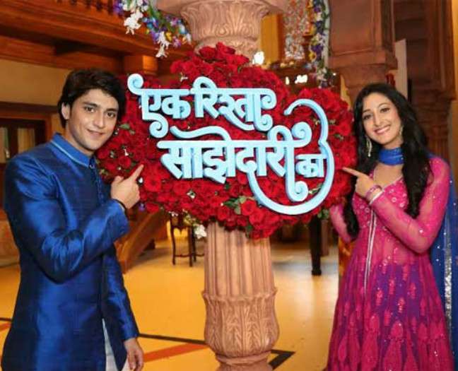 Kinshuk vaidya in ek rishta sanjhedari ka