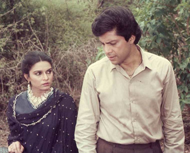 Kiran Juneja in Buniyaad