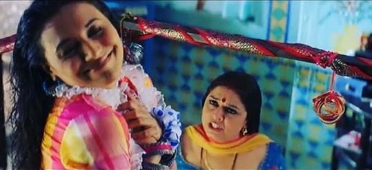 Kiran Juneja in Bunty Aur Babli