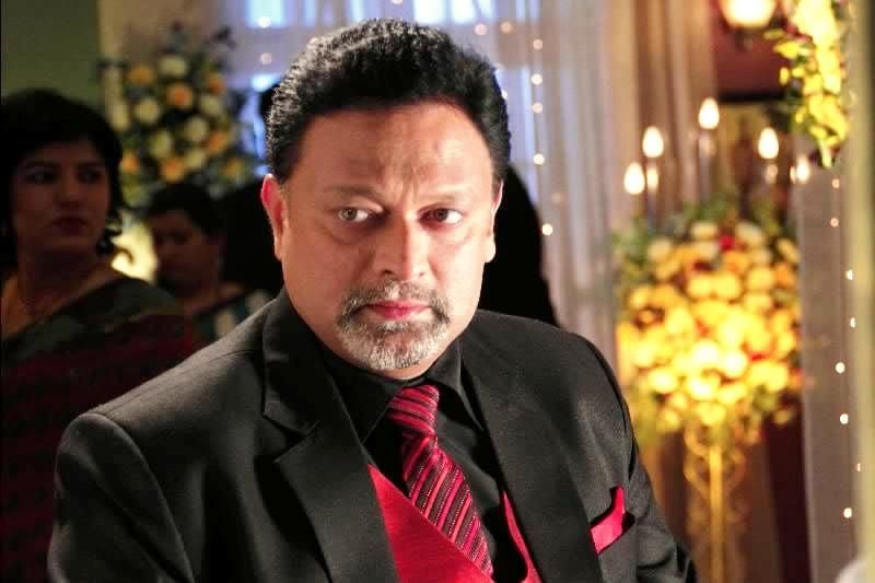 Kiran Karmarkar in a still from the TV series 