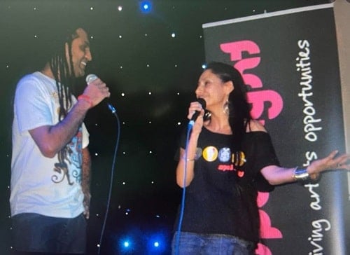 Kirat Assi at an event