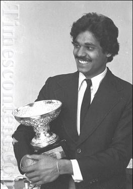 Kirti Azad 1983
