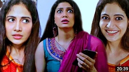 Komal Sharma in Security