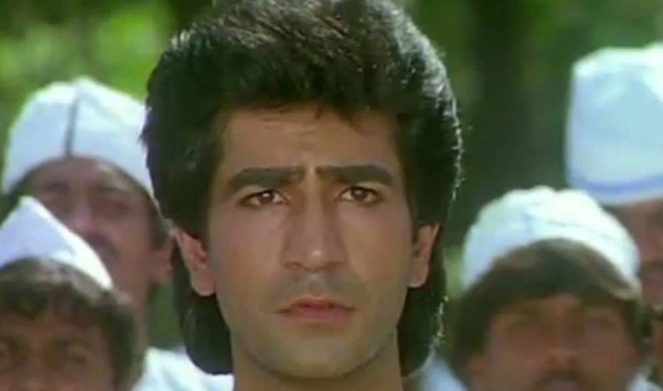 Krishan Kumar in Bewafa Sanam