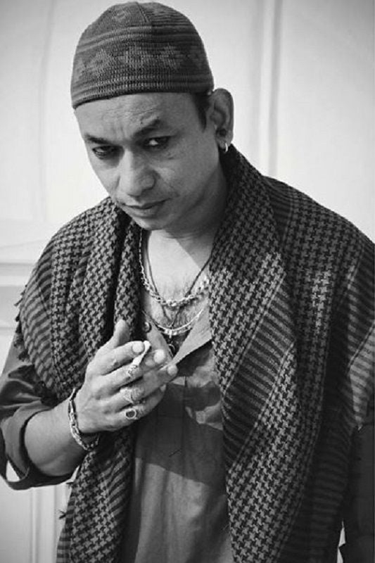 Krishna Bisht in Alex