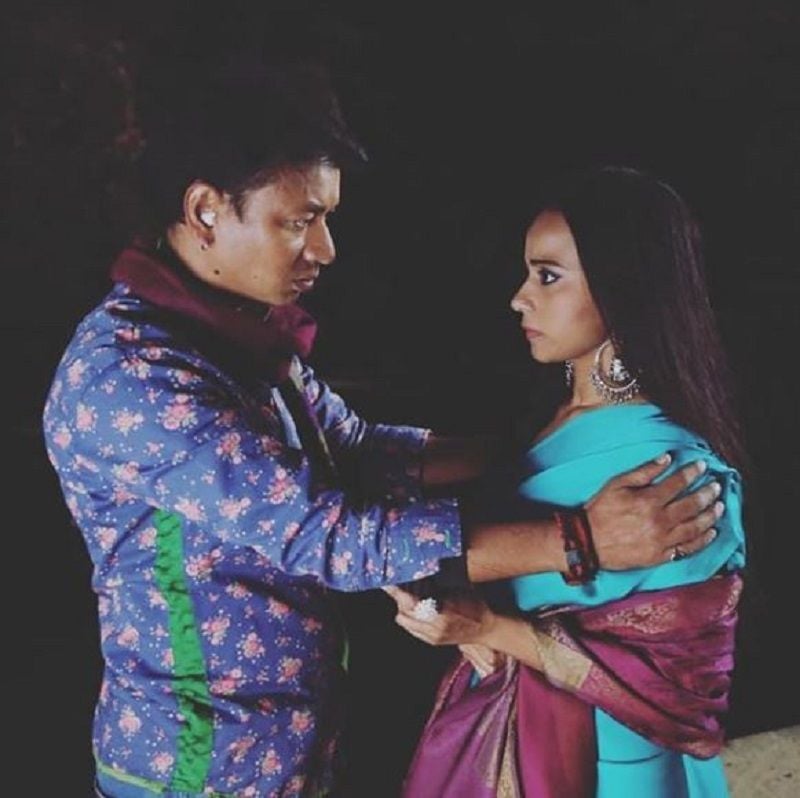 Krishna Bisht in Raktanchal