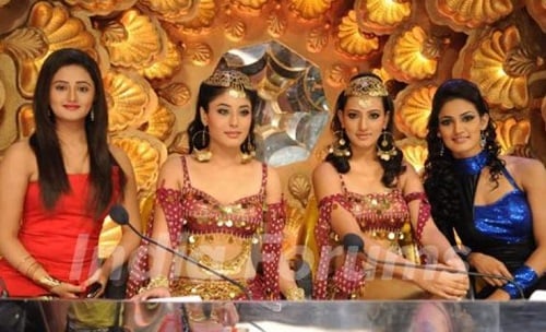 Kritika Kamra in Zara Nachke Dikha Season 2