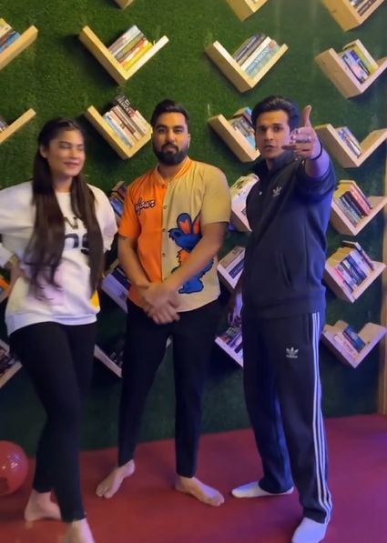 Kritika with Prince Narula