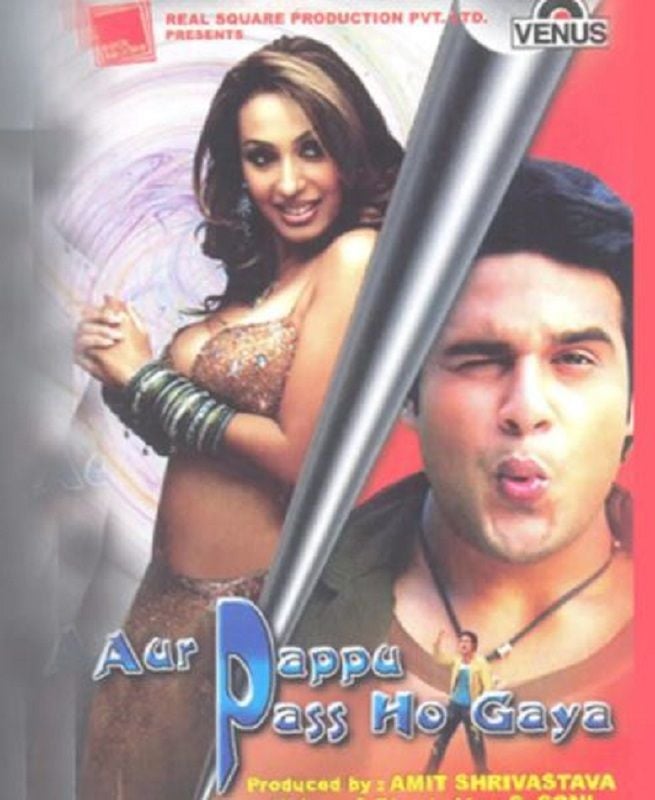 Krushna Abhishek and Kashmera Shah in Aur Pappu Pass Ho Gaya