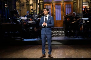 Kumail Nanjiani in Saturday Night Live