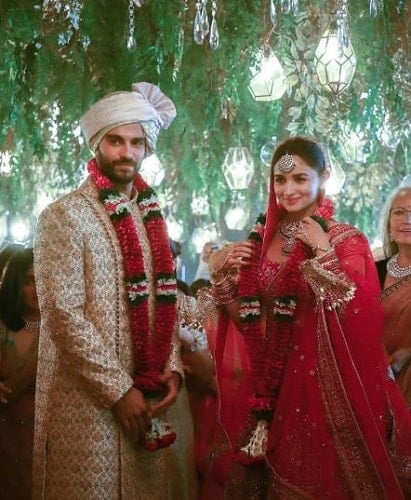 Kunal Thakur in a TV commercial