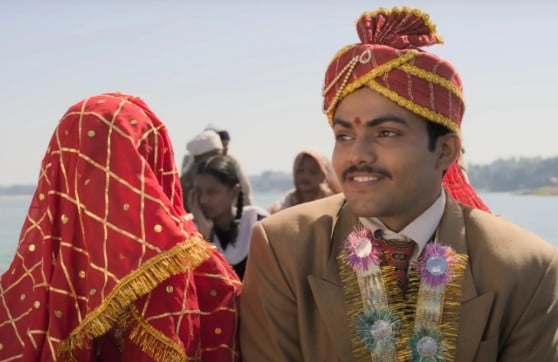 The poster of the film Laapataa Ladies (2023)