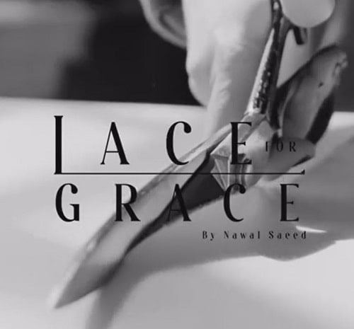 Lace for Grace