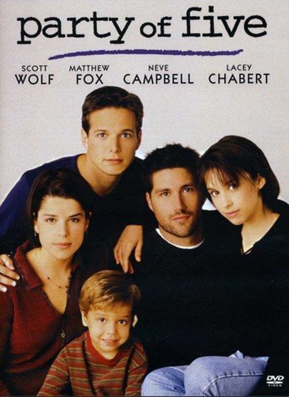 Lacey Chabert in Party of Five (1994–2000)