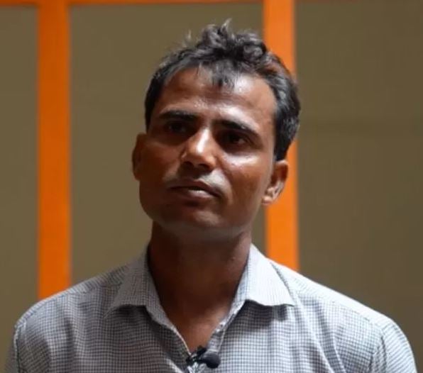 Landlord of Sachin Meena and Seema Haider