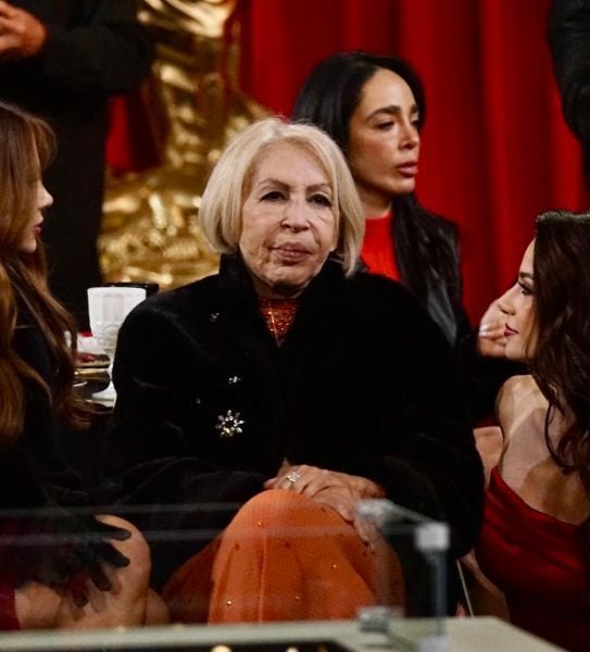 Laura Bozzo in the reality show La Casa de Los Famosos- All Stars (Season 5)