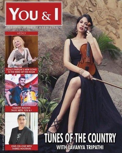 Lavanya Tripathi featured on You &amp; I