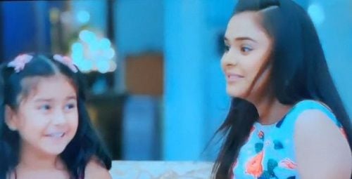 Lavishka Gupta in Anupamaa