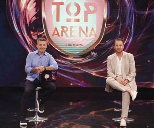 Ledion Liço in Top Arena